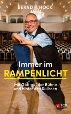 Cover-Bild Immer im Rampenlicht