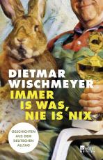 Cover-Bild Immer is was, nie is nix