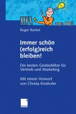 Cover-Bild Immer schön (erfolg)reich bleiben!