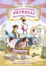 Cover-Bild Immer Zirkus mit Familie Petrelli: Das neue Zuhause
