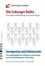 Cover-Bild Immigration und Arbeitsmarkt