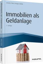 Cover-Bild Immobilien als Geldanlage