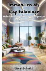 Cover-Bild Immobilien als Kapitalanlage