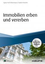 Cover-Bild Immobilien erben und vererben - inkl. Arbeitshilfen online