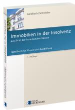 Cover-Bild Immobilien in der Insolvenz aus Sicht der kommunalen Kassen