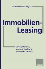 Cover-Bild Immobilien-Leasing