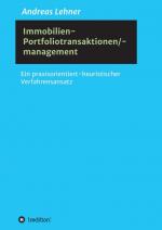 Cover-Bild Immobilien-Portfoliotransaktionen-/ management