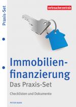 Cover-Bild Immobilienfinanzierung – Das Praxis-Set