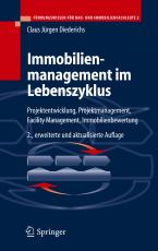 Cover-Bild Immobilienmanagement im Lebenszyklus