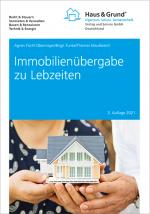 Cover-Bild Immobilienübergabe zu Lebzeiten