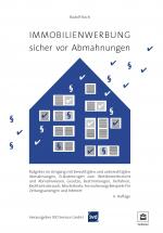 Cover-Bild Immobilienwerbung – sicher vor Abmahnungen