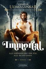 Cover-Bild IMMORTAL - DER UNSTERBLICHE