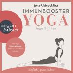 Cover-Bild Immunbooster Yoga