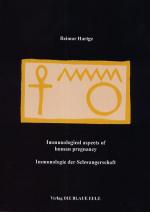 Cover-Bild Immunology of human pregnany Immunologie der Schwangerschaft