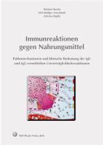 Cover-Bild Immunreaktionen gegen Nahrungsmittel