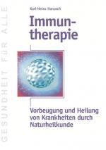 Cover-Bild Immuntherapie