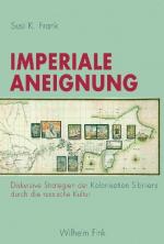 Cover-Bild Imperiale Aneignung