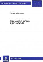 Cover-Bild Imperialismus im Werk George Orwells