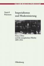 Cover-Bild Imperialismus und Modernisierung