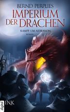 Cover-Bild Imperium der Drachen - Kampf um Aidranon