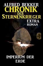 Cover-Bild Imperium der Erde: Chronik der Sternenkrieger Extra Roman