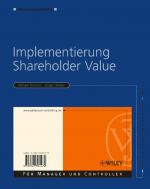 Cover-Bild Implementierung Shareholder-Value