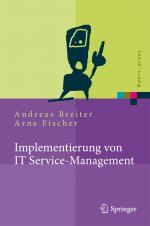 Cover-Bild Implementierung von IT Service-Management