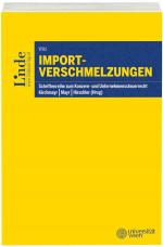 Cover-Bild Importverschmelzungen