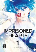 Cover-Bild Imprisoned Hearts 01