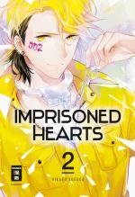Cover-Bild Imprisoned Hearts 02