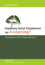 Cover-Bild Improving Social Competence via e-Learning?