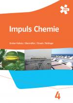 Cover-Bild Impuls Chemie 4, Schülerbuch + E-Book