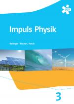 Cover-Bild Impuls Physik 3, Schülerbuch + E-Book