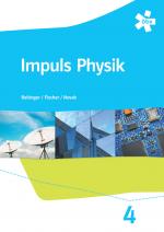 Cover-Bild Impuls Physik 4, Schülerbuch + E-Book