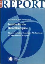 Cover-Bild Impulse für das Biowaffenregime