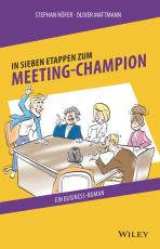 Cover-Bild In 7 Etappen zum Meeting-Champion