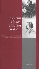 Cover-Bild In allem einverstanden mit Dir