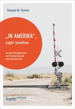 Cover-Bild "In Amerika", sagte Jonathan