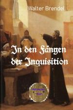Cover-Bild In den Fängen der Inquisition