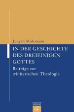 Cover-Bild In der Geschichte des dreieinigen Gottes