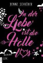 Cover-Bild In der Liebe ist die Hölle los