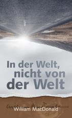 Cover-Bild In der Welt - nicht von der Welt