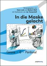 Cover-Bild In die Maske gelacht