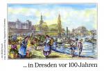 Cover-Bild In Dresden vor 100 Jahren
