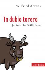 Cover-Bild In dubio torero