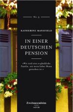 Cover-Bild In einer deutschen Pension