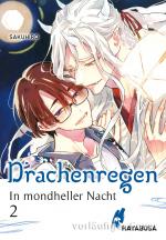 Cover-Bild In mondheller Nacht 2 – Drachenregen