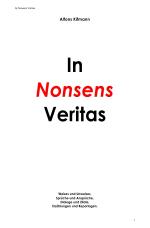 Cover-Bild In Nonsens Veritas