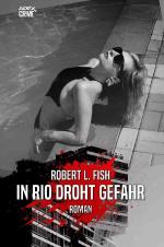 Cover-Bild IN RIO DROHT GEFAHR