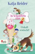 Cover-Bild In Schnüffeln eine 1: Eiskalt erwischt!